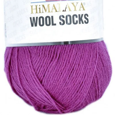 Himalaya Wool Socks
