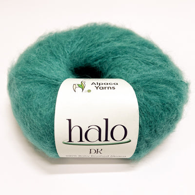 Alpaca Yarns Halo DK/8ply