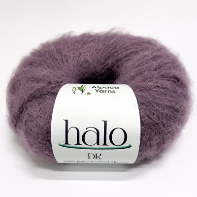 Alpaca Yarns Halo DK/8ply