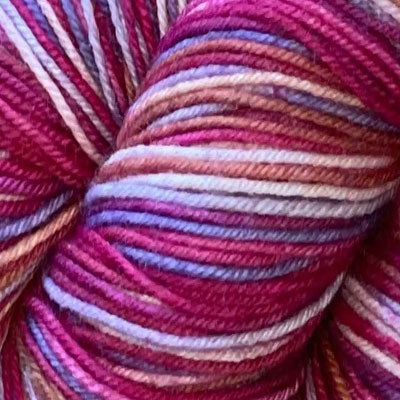 Chaska Sky Collection 4ply Printed Sock Yarn