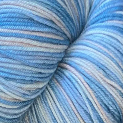 Chaska Sky Collection 4ply Printed Sock Yarn