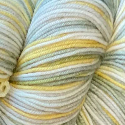 Chaska Sky Collection 4ply Printed Sock Yarn