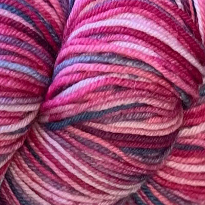 Chaska Sky Collection 4ply Printed Sock Yarn
