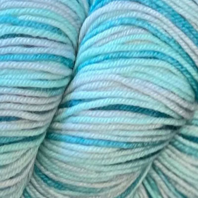 Chaska Sky Collection 4ply Printed Sock Yarn