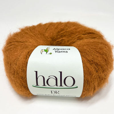 Alpaca Yarns Halo DK/8ply