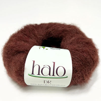 Alpaca Yarns Halo DK/8ply