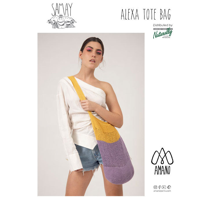 Alexa Tote Bag