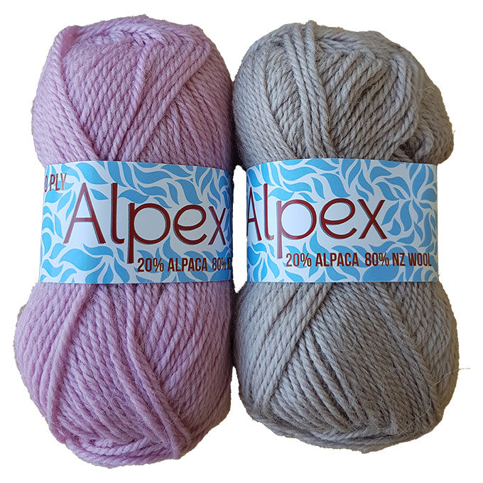 Countrywide Yarns Alpex 10ply