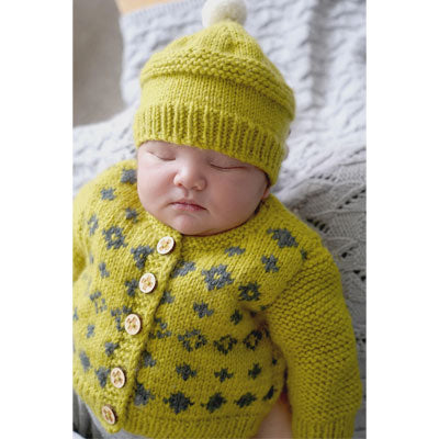 BC128 Soren Cardi and Hat