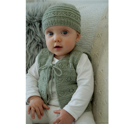 BC89 Faith Vest & Hat