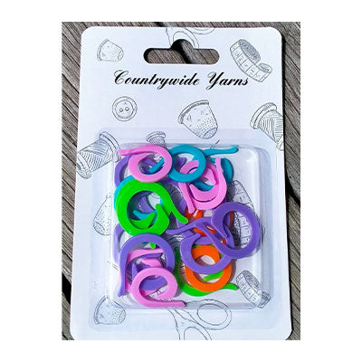 Countrywide Yarns Lock Pin Markers