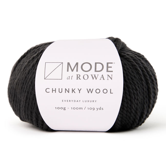 Mode at Rowan Chunky Wool