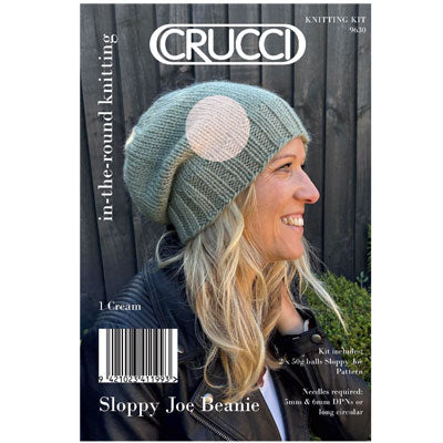 Crucci Sloppy Joe Beanie Kits