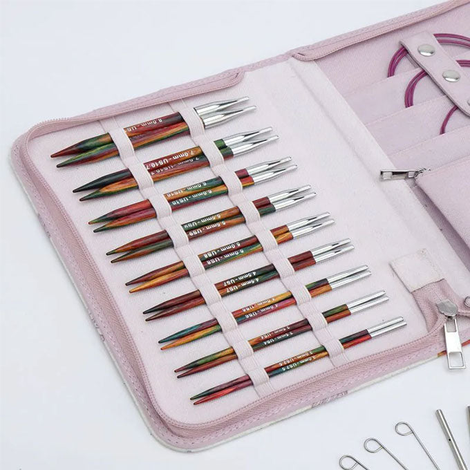 Knit Pro Symfonie 2 Interchangeable Deluxe Set