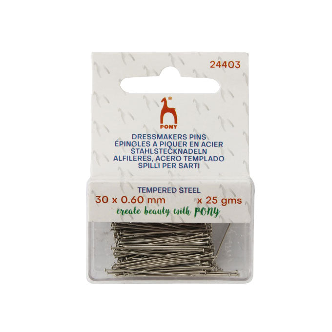 Dressmakers Pins 30mm