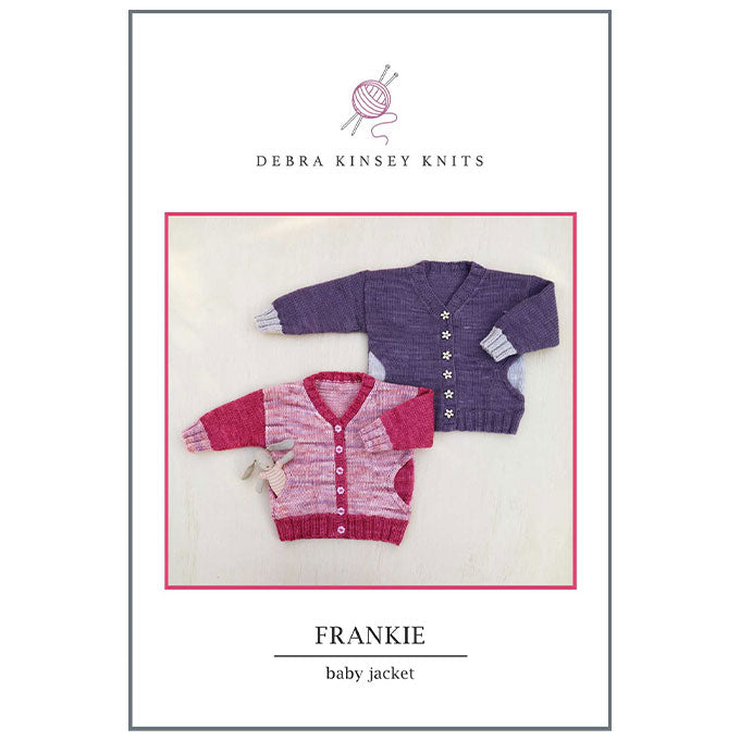 Frankie Baby Jacket Digital Download