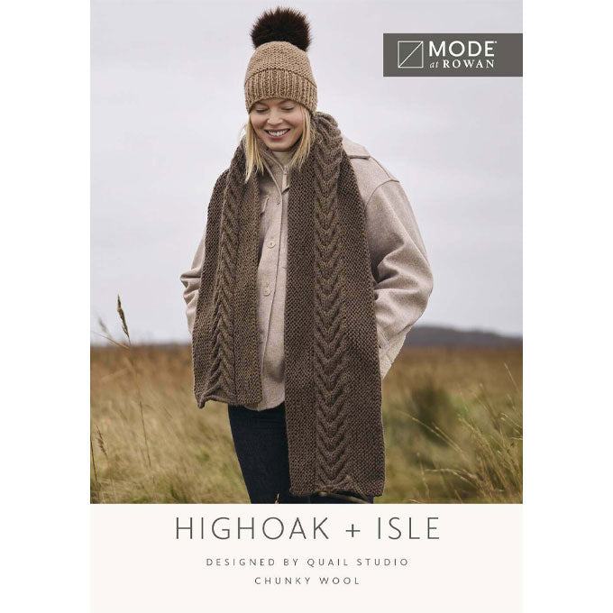 Mode at Rowan Highoak & Isle by Quail Studio