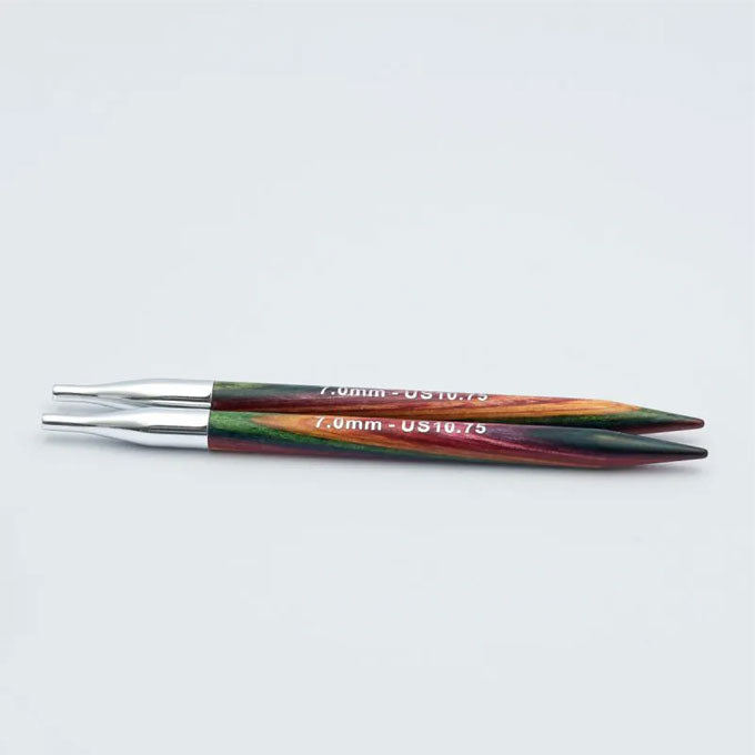Knit Pro Symfonie 2 Wood Interchangeable Needle Tips - (13cm)