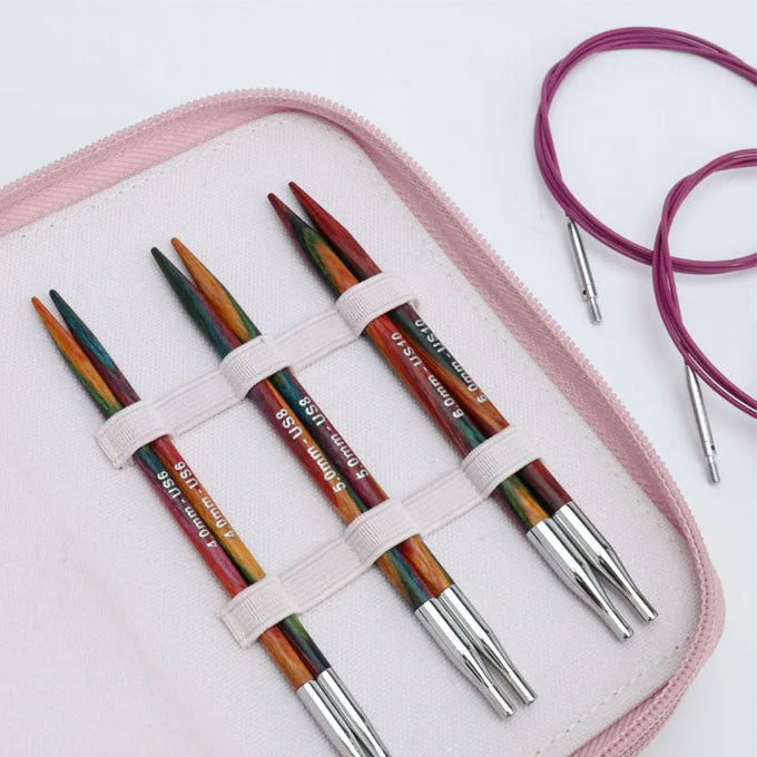 Knit Pro Symfonie 2 Interchangeable Starter Set - 13cm