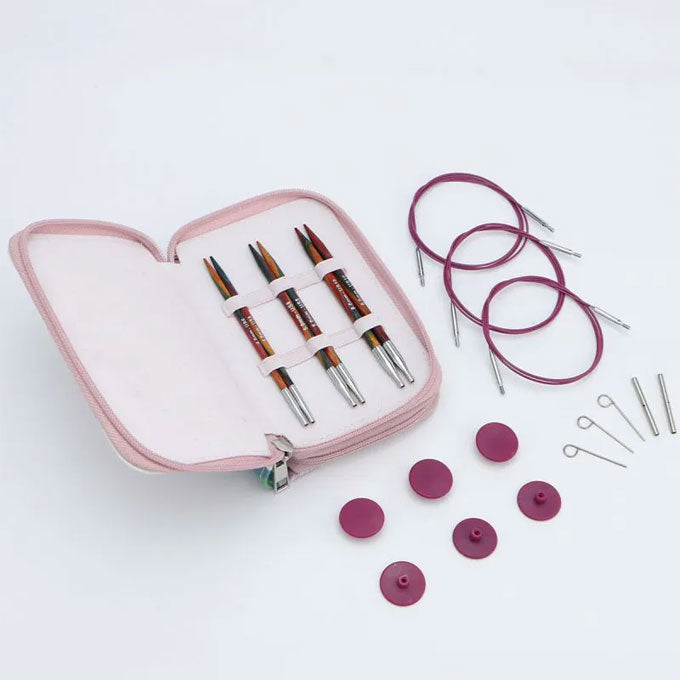 Knit Pro Symfonie 2 Interchangeable Starter Set - 13cm