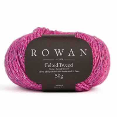 Rowan Felted Tweed Kaffe Fassett 8ply
