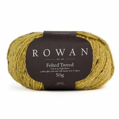 Rowan Felted Tweed Kaffe Fassett 8ply