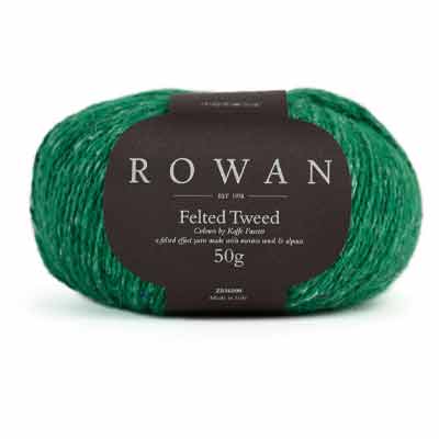 Rowan Felted Tweed Kaffe Fassett 8ply