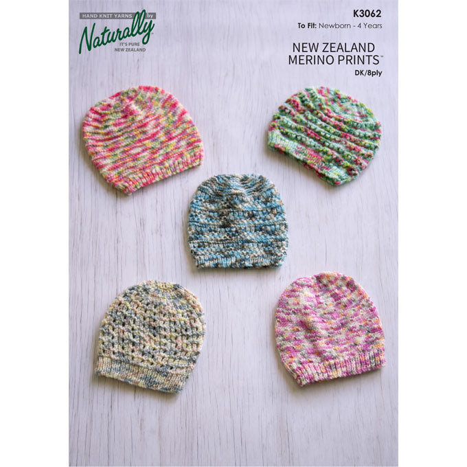 K3062 Five Hats