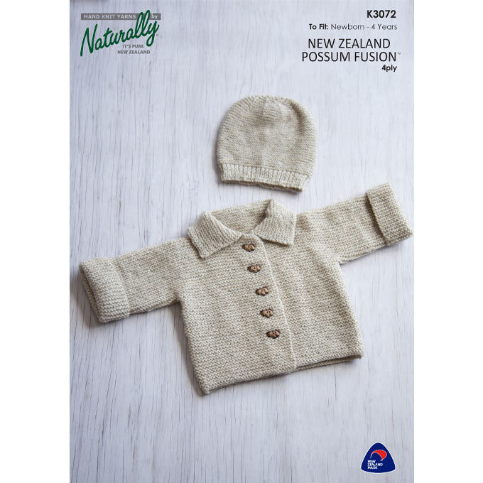 K3072 Jacket & Hat