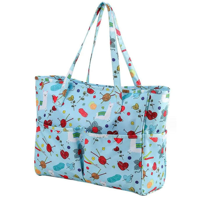 Countrywide Yarns Knitting Bag