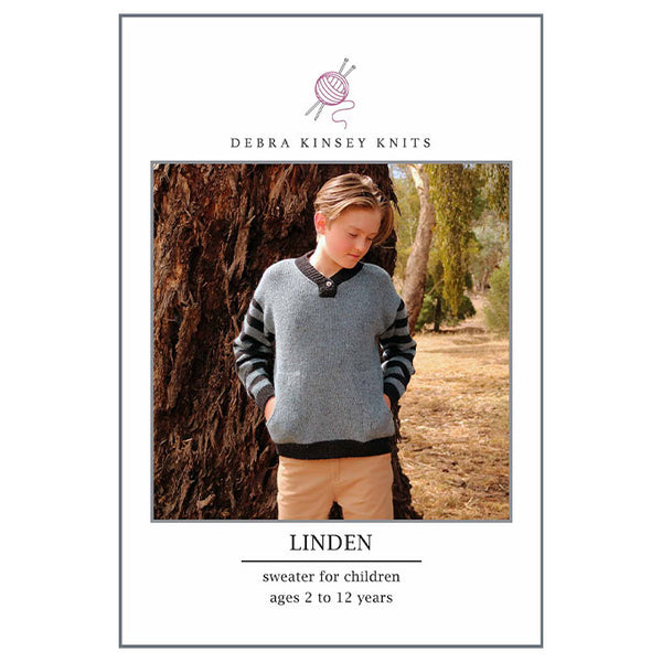 Linden Child Sweater Digital Download