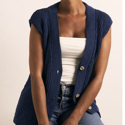 Mode at Rowan Lisbet by Quail Studio