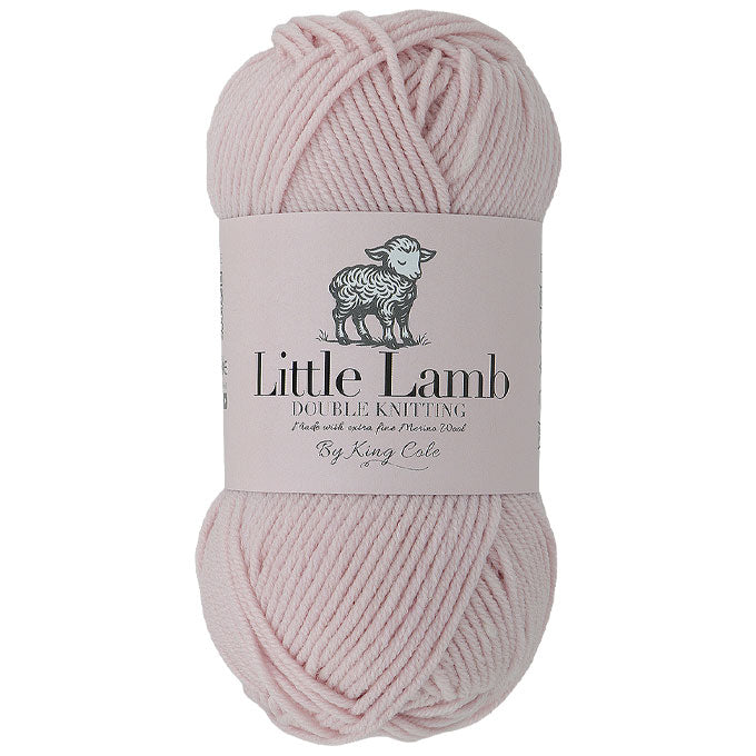 King Cole Little Lamb 8ply