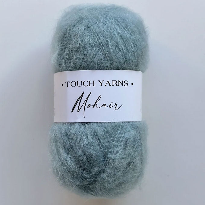 Touch Yarns Mohair 12ply