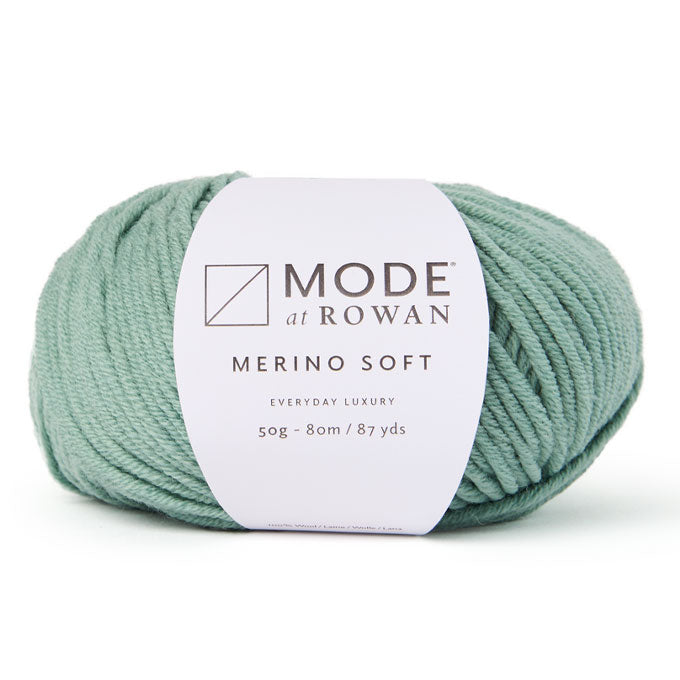 Mode at Rowan Merino Soft – Superwash Merino 10ply | Knit World NZ