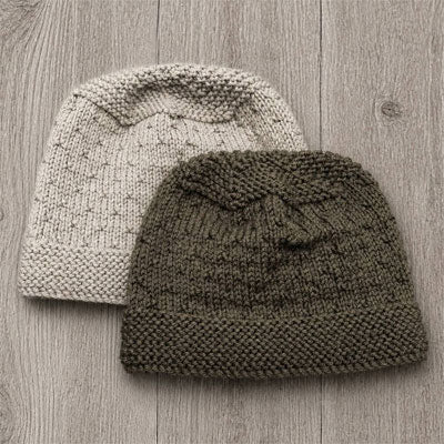 Mika Cardigan & Hat 8ply