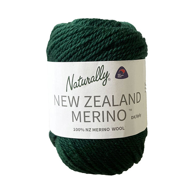 Naturally New Zealand Merino 8ply
