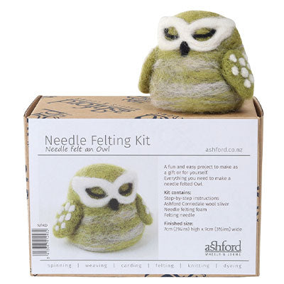 Ashford Needle Felting Kits