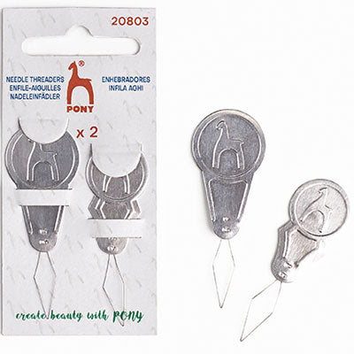 Needle Threaders 2 assorted