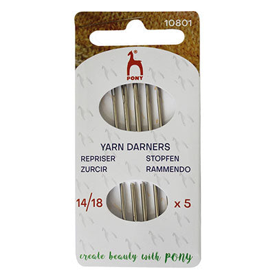 Yarn Darners Needles 14-18