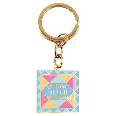 Novelty Metal Key Rings