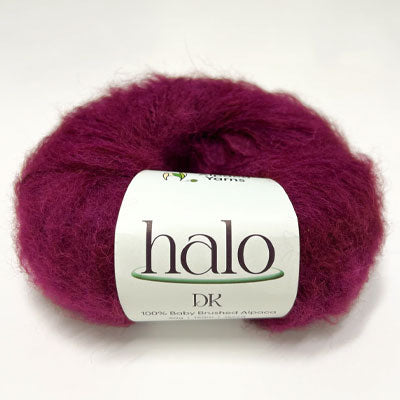 Alpaca Yarns Halo DK/8ply