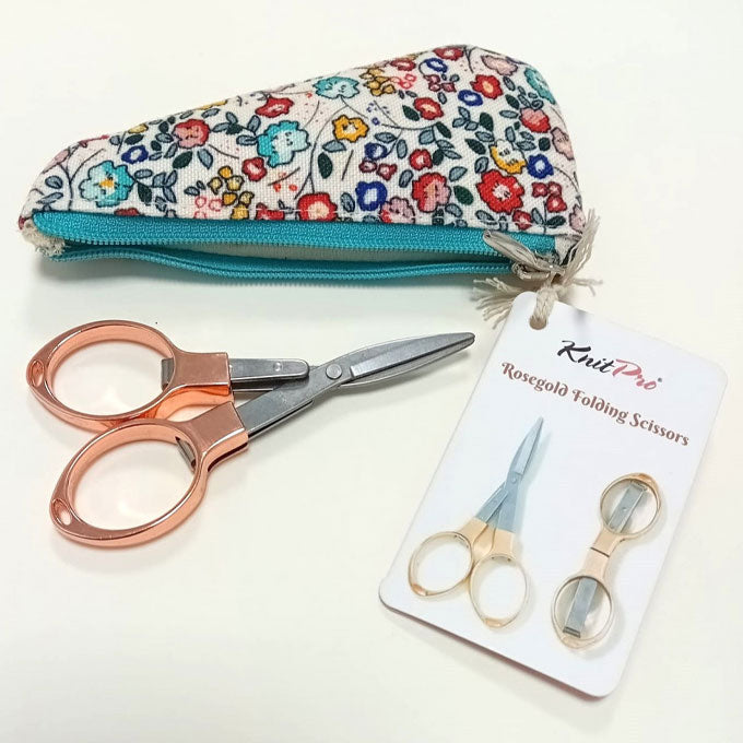 Knit Pro Folding Scissors
