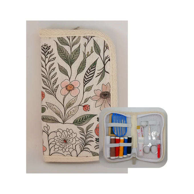 Countrywide Yarns Rectangle  Sewing Kit Pouch
