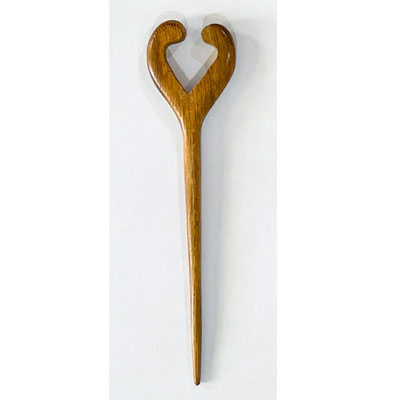 Wooden Shawl pins