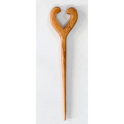 Wooden Shawl pins