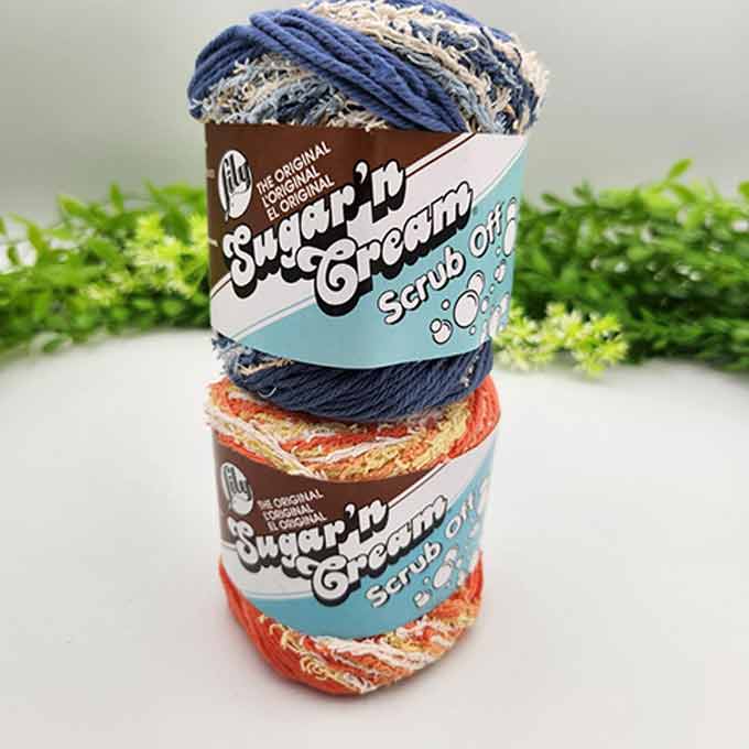 Sugar 'N Cream Scrub Off