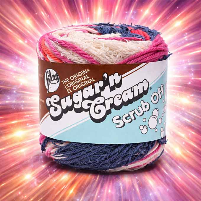 Sugar 'N Cream Scrub Off