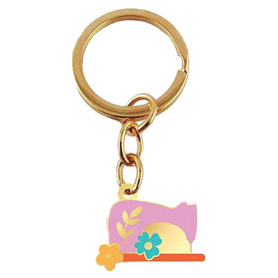 Novelty Metal Key Rings