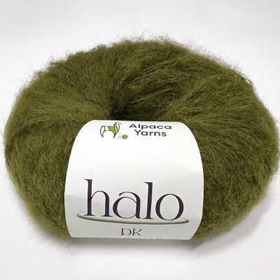 Alpaca Yarns Halo DK/8ply
